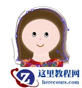 Illustrator绘制可爱布娃娃教程