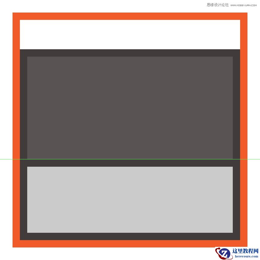 Illustrator设计邪恶主题风格的图标