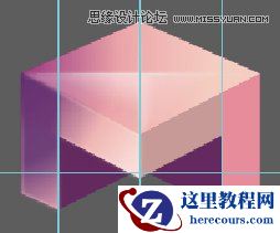 Illustrator制作超有质感立体矢量LOGO