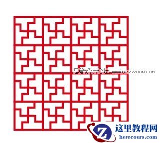 Illustrator简单绘制春节挂钱