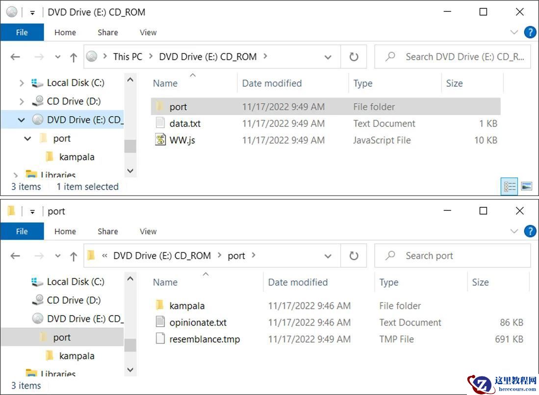 Win11/10被爆零日漏洞:不显示网络标记的情况下投放Qbot恶意软件