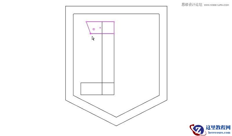 Photoshop结合AI设计正义联盟LOGO教程