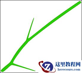 Illustrator基础教程：绘制漂亮的玫瑰花