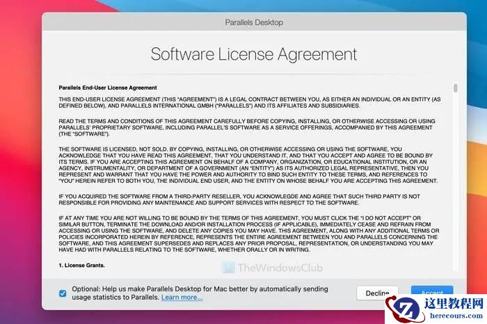 怎么样用Parallels Desktop在Mac上安装Win11