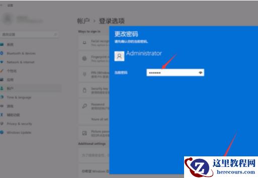 Win11系统怎么取消登录密码?Win11取消登录密码图文教程