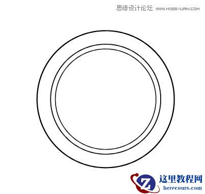 Illustrator制作超质感的立体LOGO教程