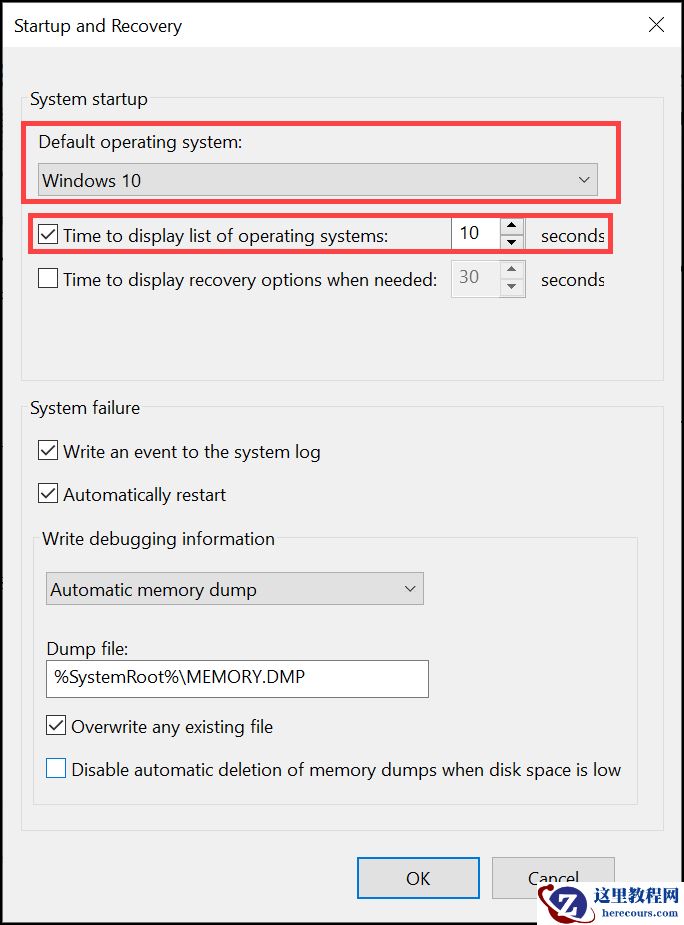 如何使用Windows10双启动Windows11?