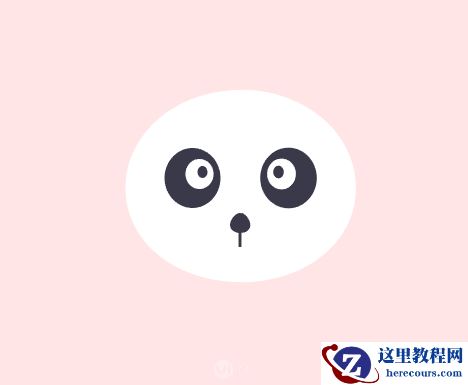 Illustrator绘制卡通风格的大熊猫