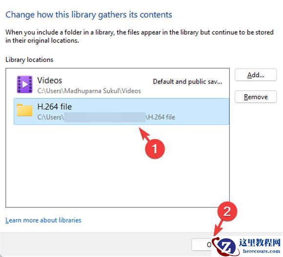 电脑怎么打开MOV视频文件_Win11电脑播放MOV视频文件方法