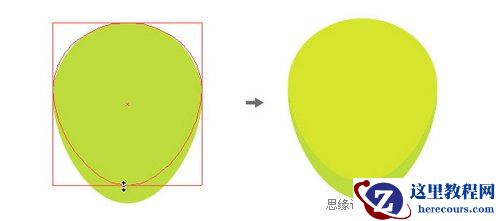 Illustrator绘制超喜感小章鱼教程