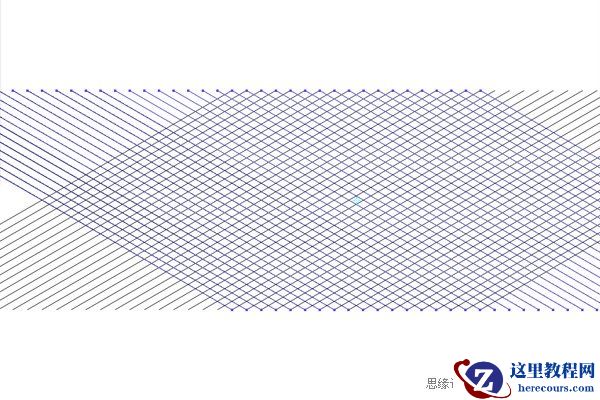 Illustrator教程：拼图和等角工具解析