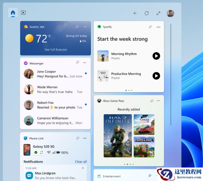 Windows11更新22H2最新补丁包KB5022914!(2月17日)