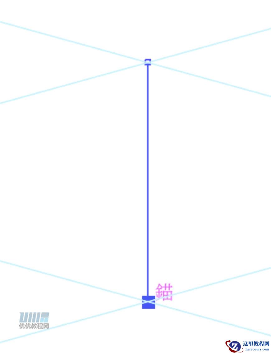 Illustrator绘制时尚的城市建筑效果图