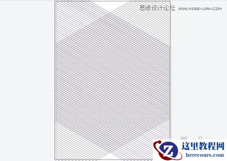 Illustrator绘制矢量三维字体组合特效