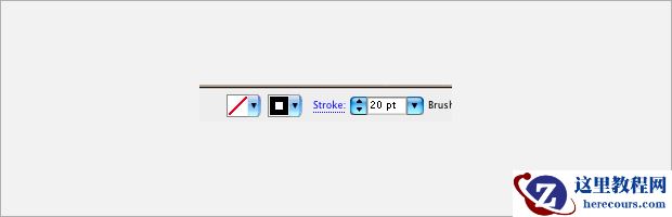Illustrator结合PS制作质感的3D标志教程