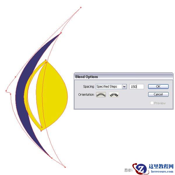 Illustrator创建一个海底世界场景