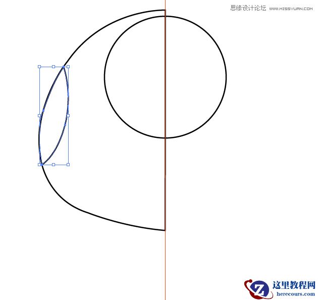 Illustrator绘制立体效果的逼真蘑菇