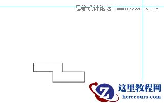 Illustrator绘制三维立体透视图教程