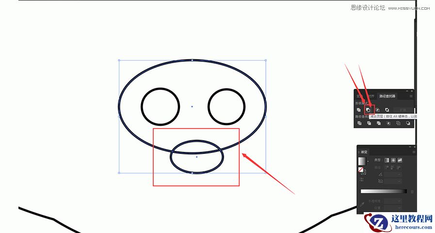 小猪插画:用AI绘制可爱的小猪插画