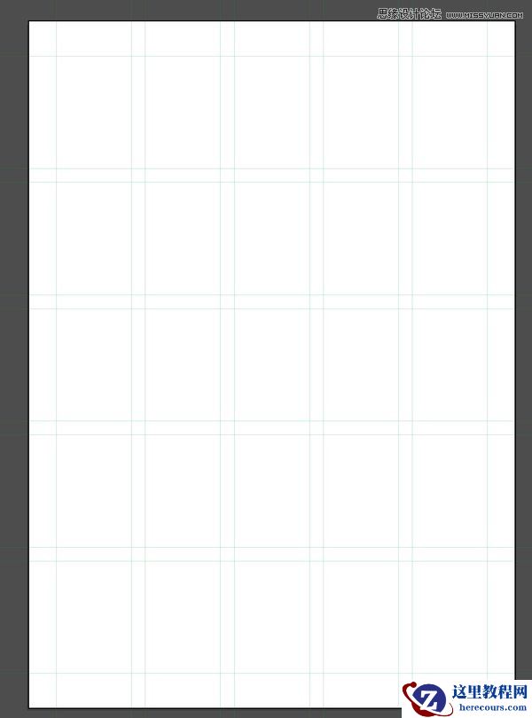Illustrator教程:详细解析AI网格工具的使用