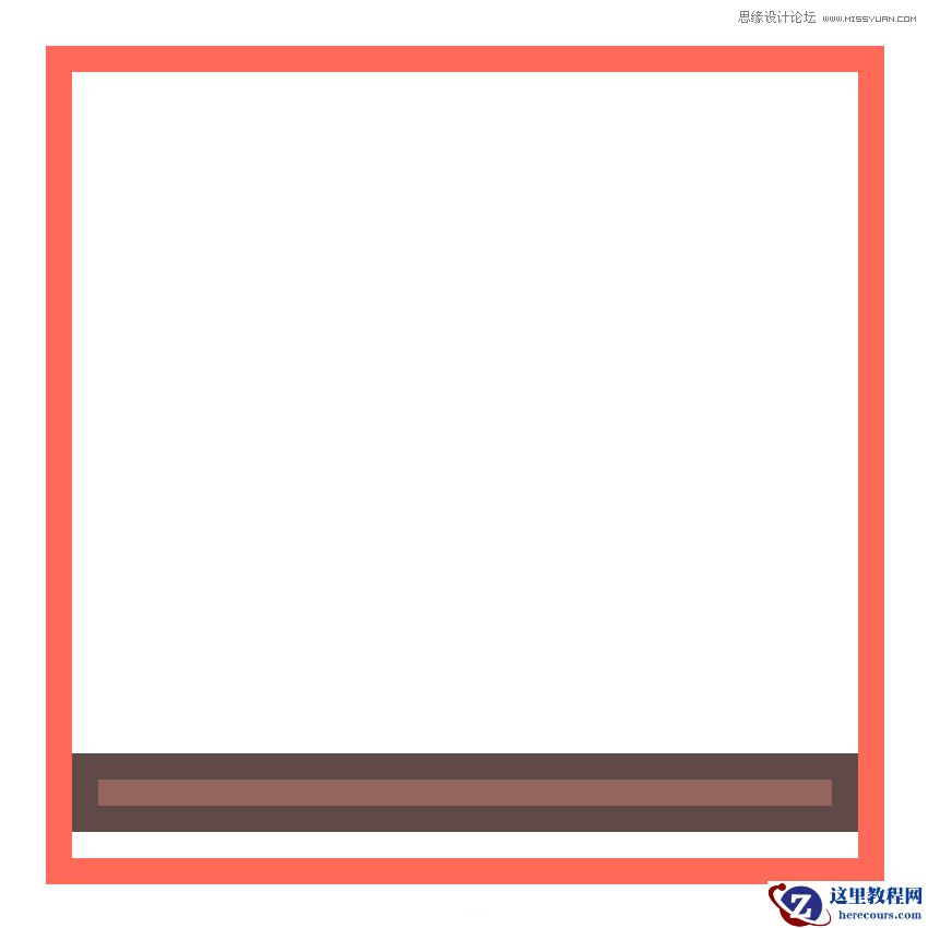 Illustrator绘制扁平化风格的城堡图标