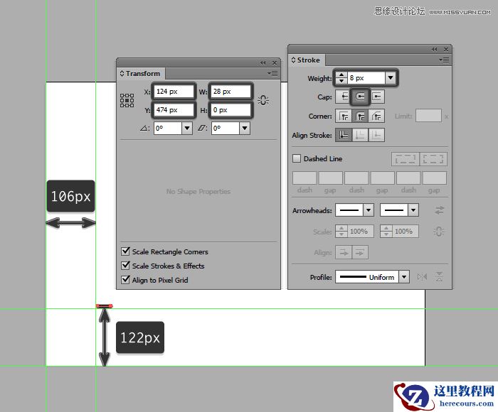 食物图标:AI绘制简约风格的食品图标