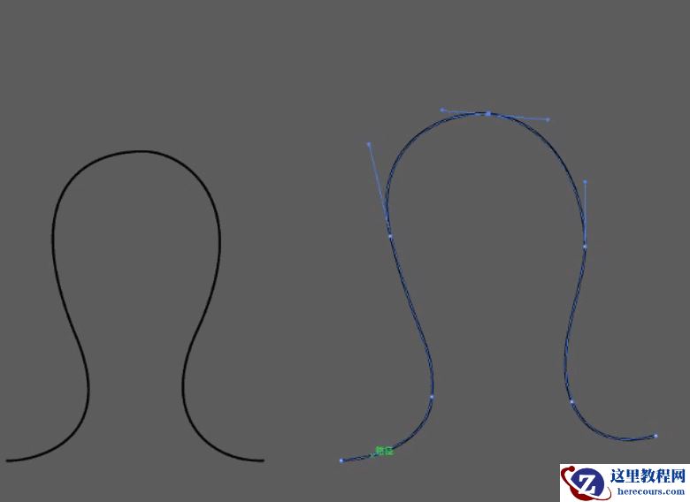 Illustrator制作时尚的毛线编织效果教程