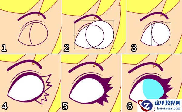 Illustrator设计丰富多彩的儿童书籍插图