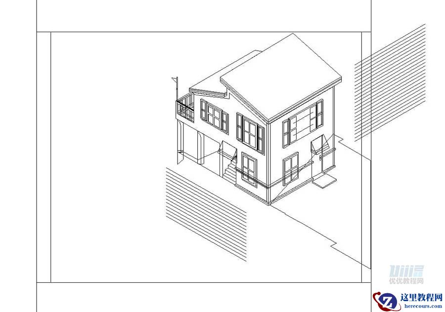 Illustrator结合PS绘制2.5D风格的插画