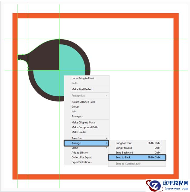 Illustrator制作简约风格的时尚图标包