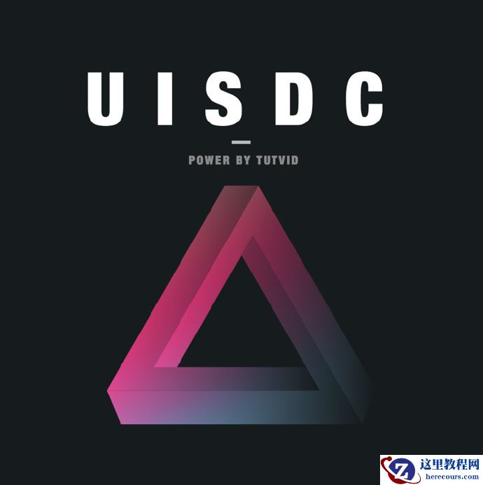 Illustrator快速制作酷炫的潘洛斯三角图标