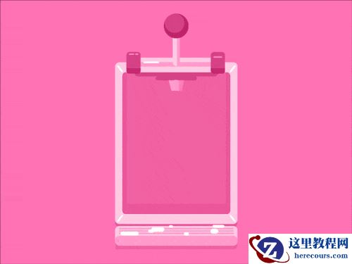 Illustrator结合AE制作巧克力冰淇淋动画效果