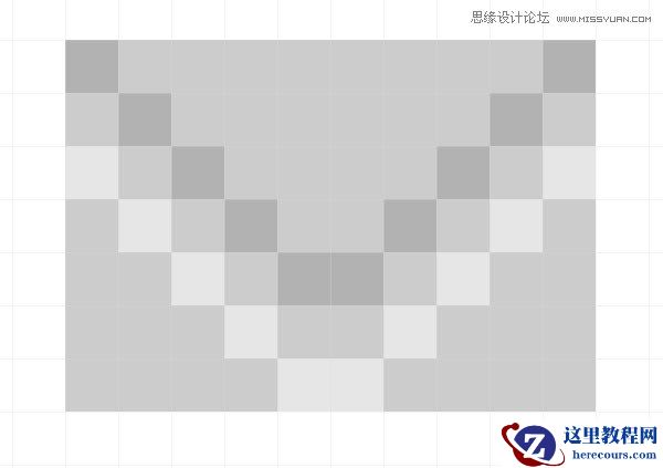 Illustrator创建大气典雅的无缝拼贴图案