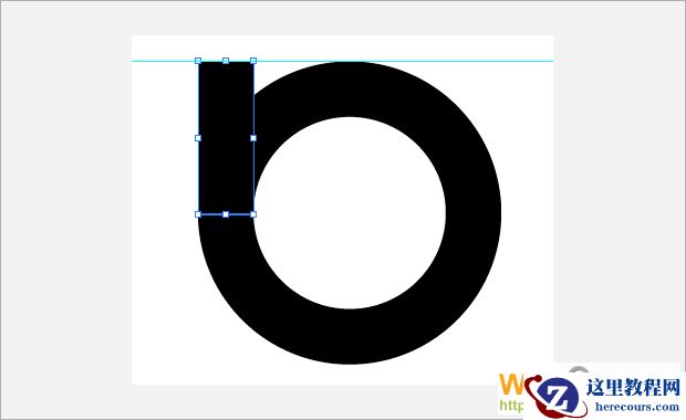 Illustrator结合PS制作质感的3D标志教程