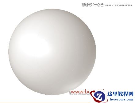 Illustrator绘制超酷的世界杯足球教程