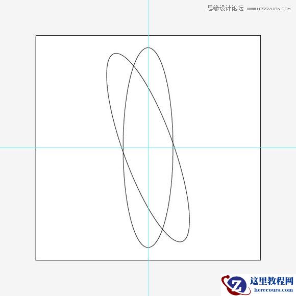 Illustrator制作漂亮的几何花朵教程