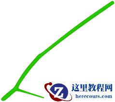 Illustrator基础教程：绘制漂亮的玫瑰花