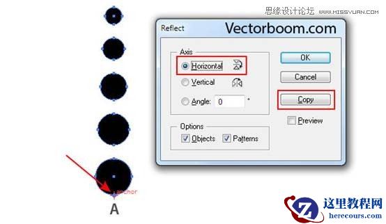 Illustrator制作漂亮的无缝几何图案