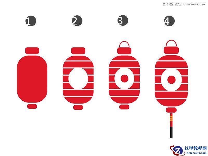 Illustrator制作精致无缝的纹理图案