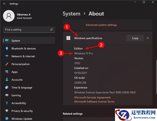 Win11错误代码0xc004c003无法激活怎么办?