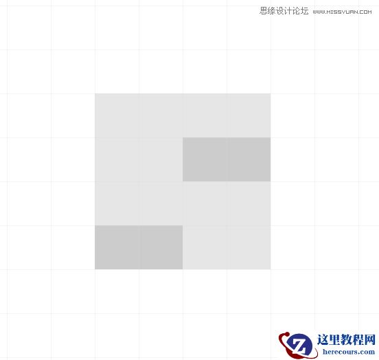 Illustrator设计细腻的网页纹理背景教程