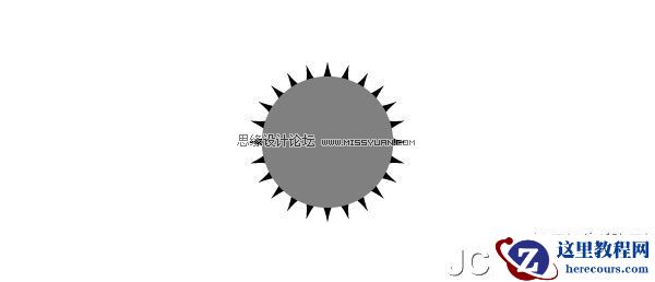 Illustrator CS4绘制漂亮的葡萄酒瓶盖