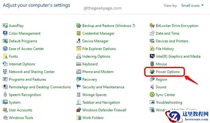 Win11系统如何禁用电源按钮关机键