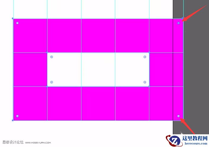 标志设计:用AI制作2.5D风格的LOGO图标