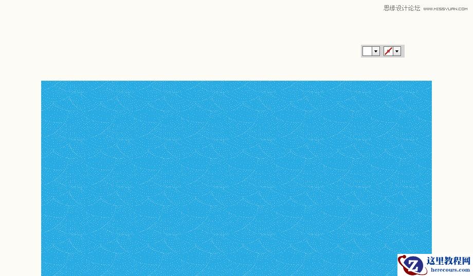 Illustrator绘制扁平化风格的海报字体教程