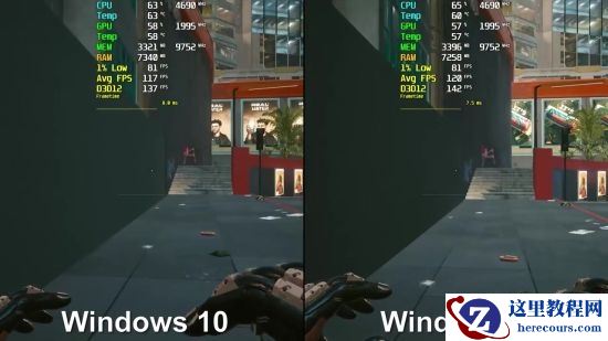 Win11与Win10系统哪个更适合玩游戏？