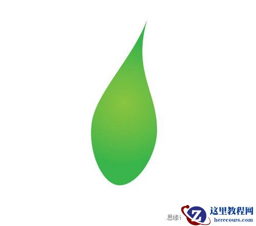 Illustrator创作自然景观矢量图封面