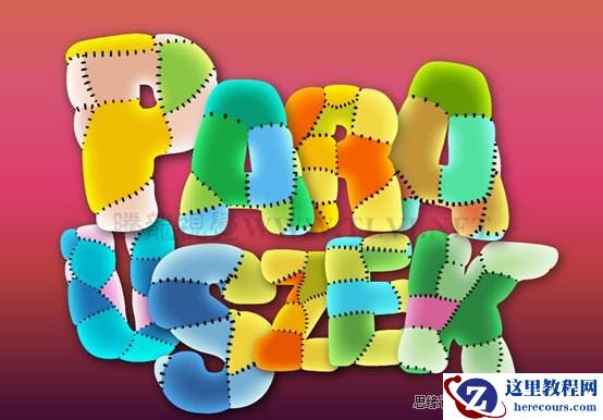 Illustrator CS5教程:快速学习AI的上色手法