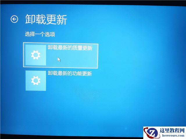 Win11怎么退回上一个版本 Win11回退到上一个版本的方法