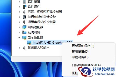 Win11怎么升级显卡驱动?Win11如何更新驱动?